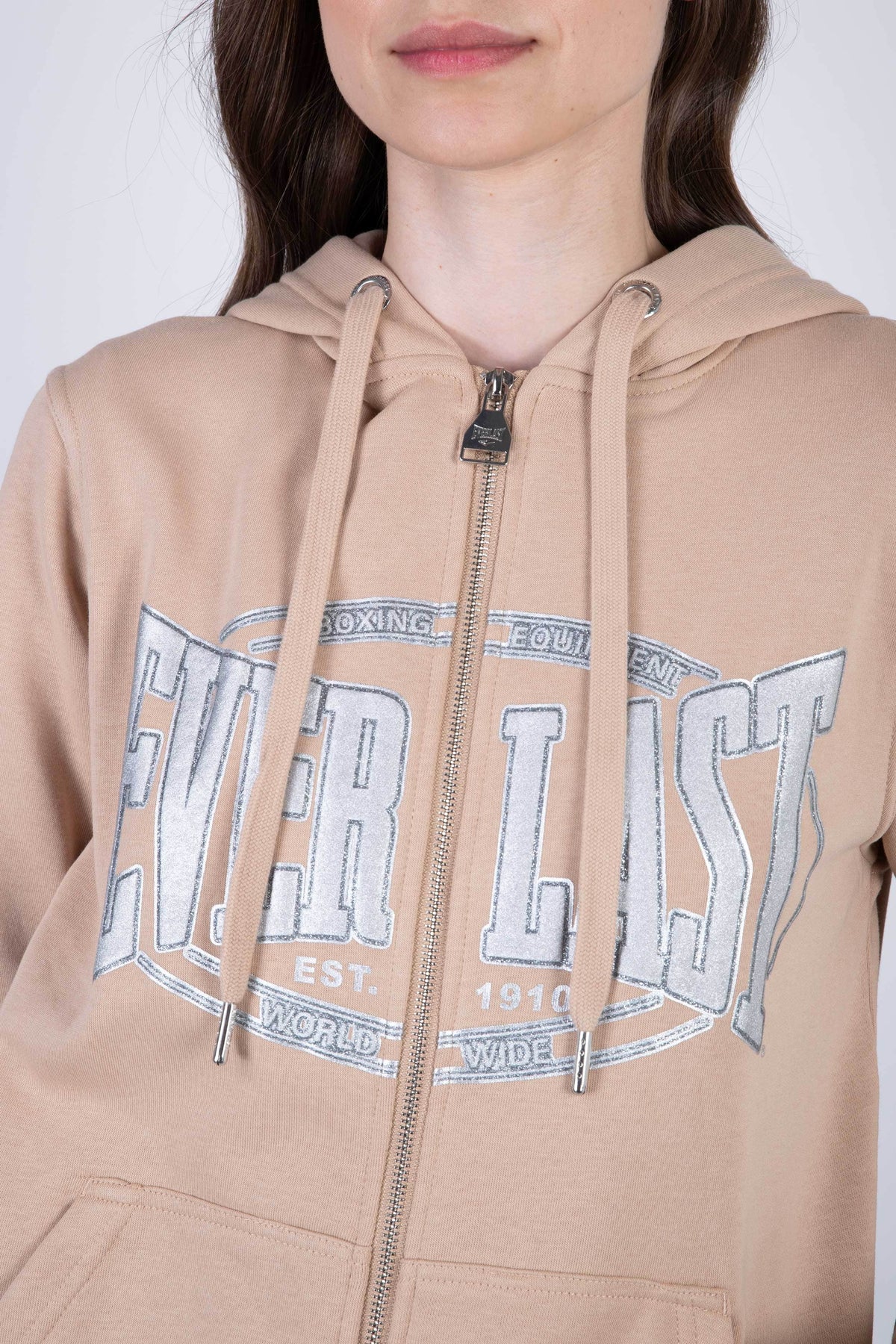 Chaqueta Joralemon Beige Everlast