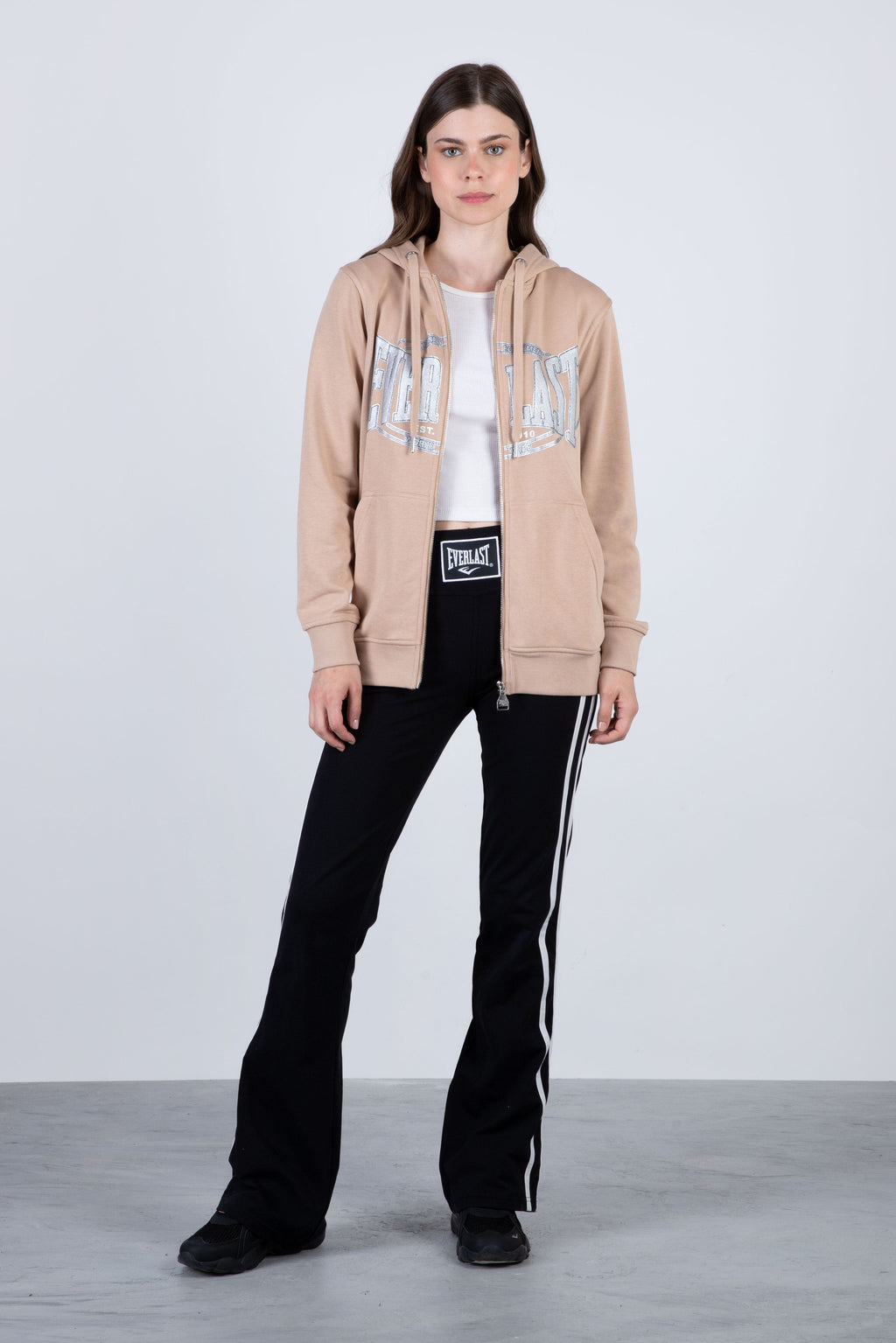 Chaqueta Joralemon Beige Everlast
