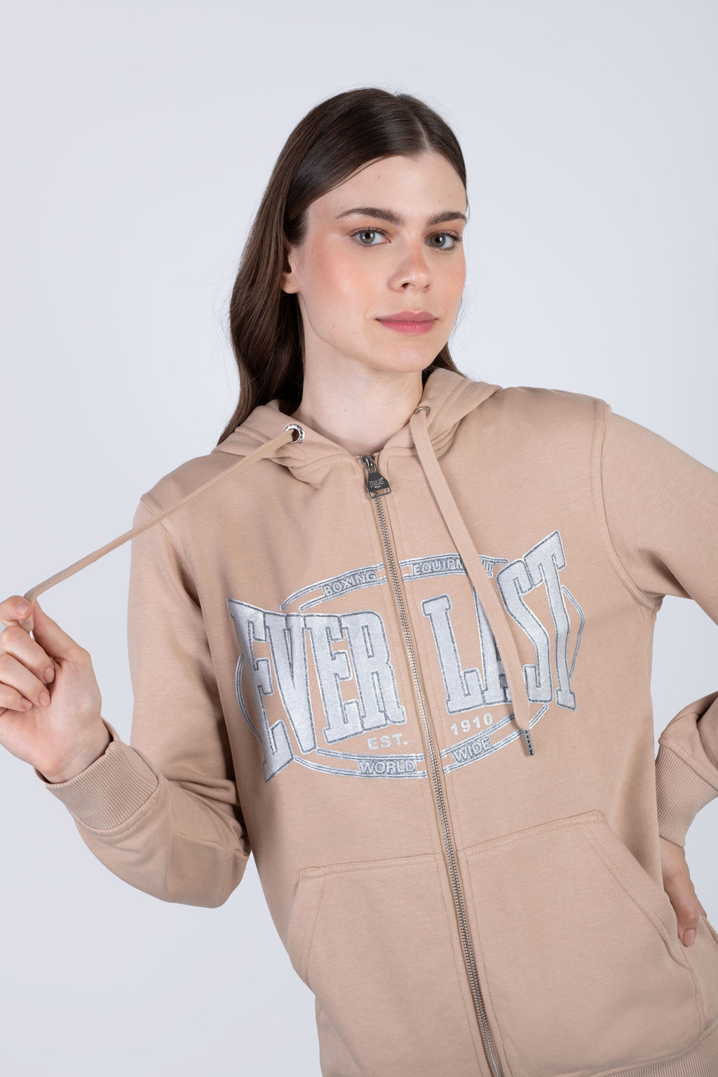 Chaqueta Joralemon Beige Everlast