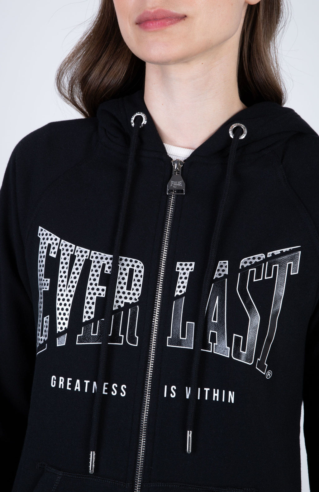 Chaqueta Bedford Negro Everlast