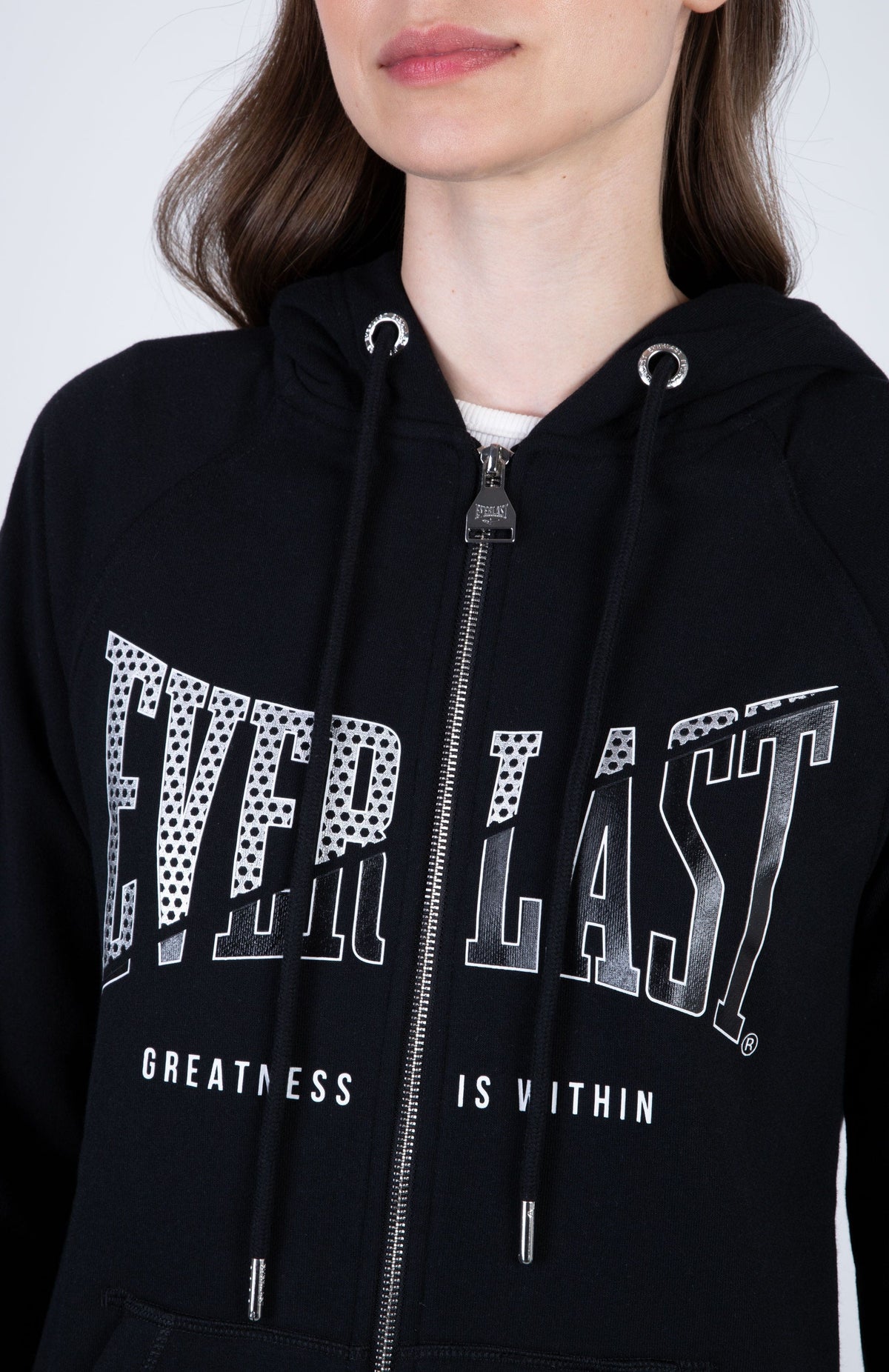 Chaqueta Bedford Negro Everlast