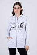 Chaqueta Bedford Gris/Negro Everlast