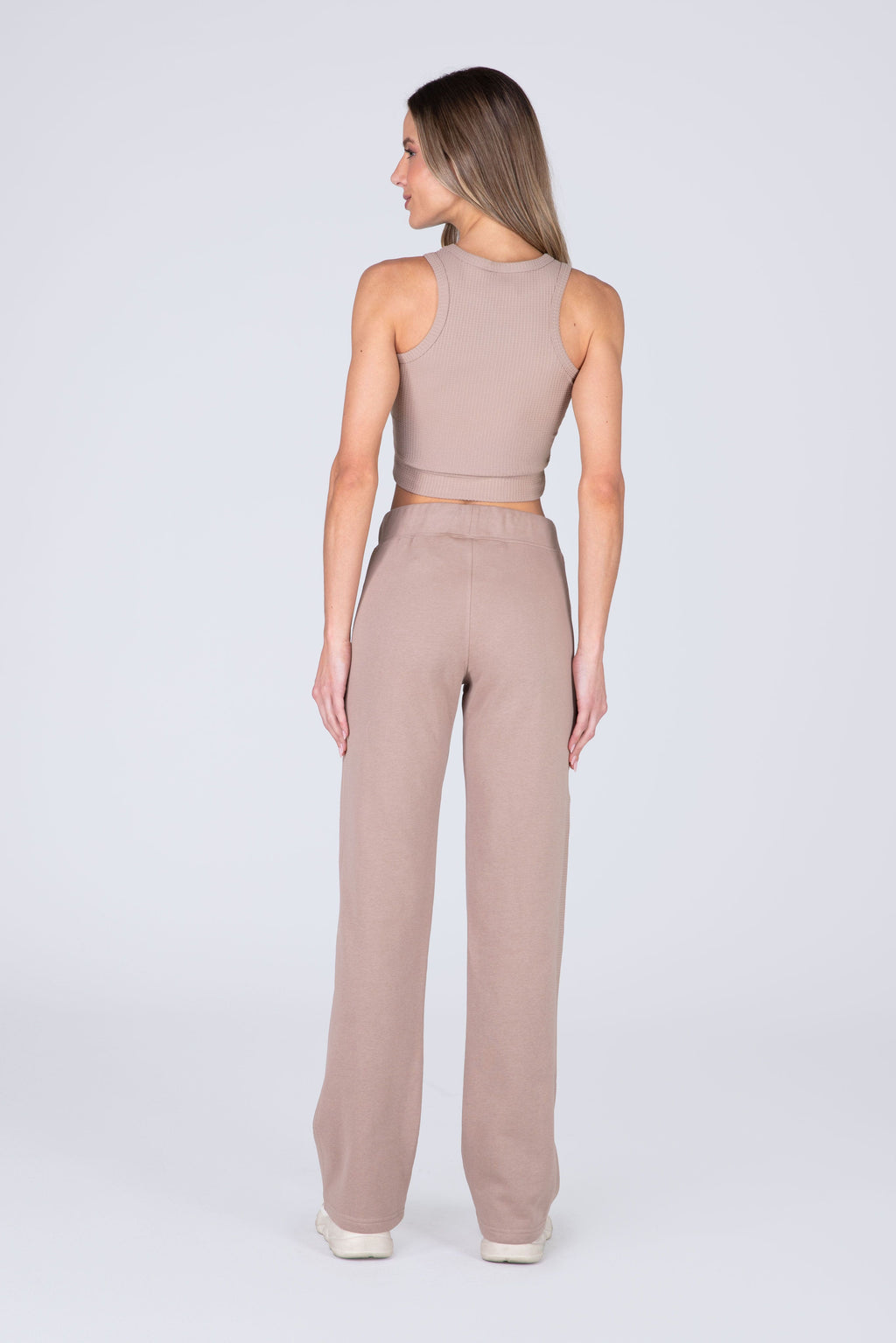 Pantalon Waffle Beige Everlast