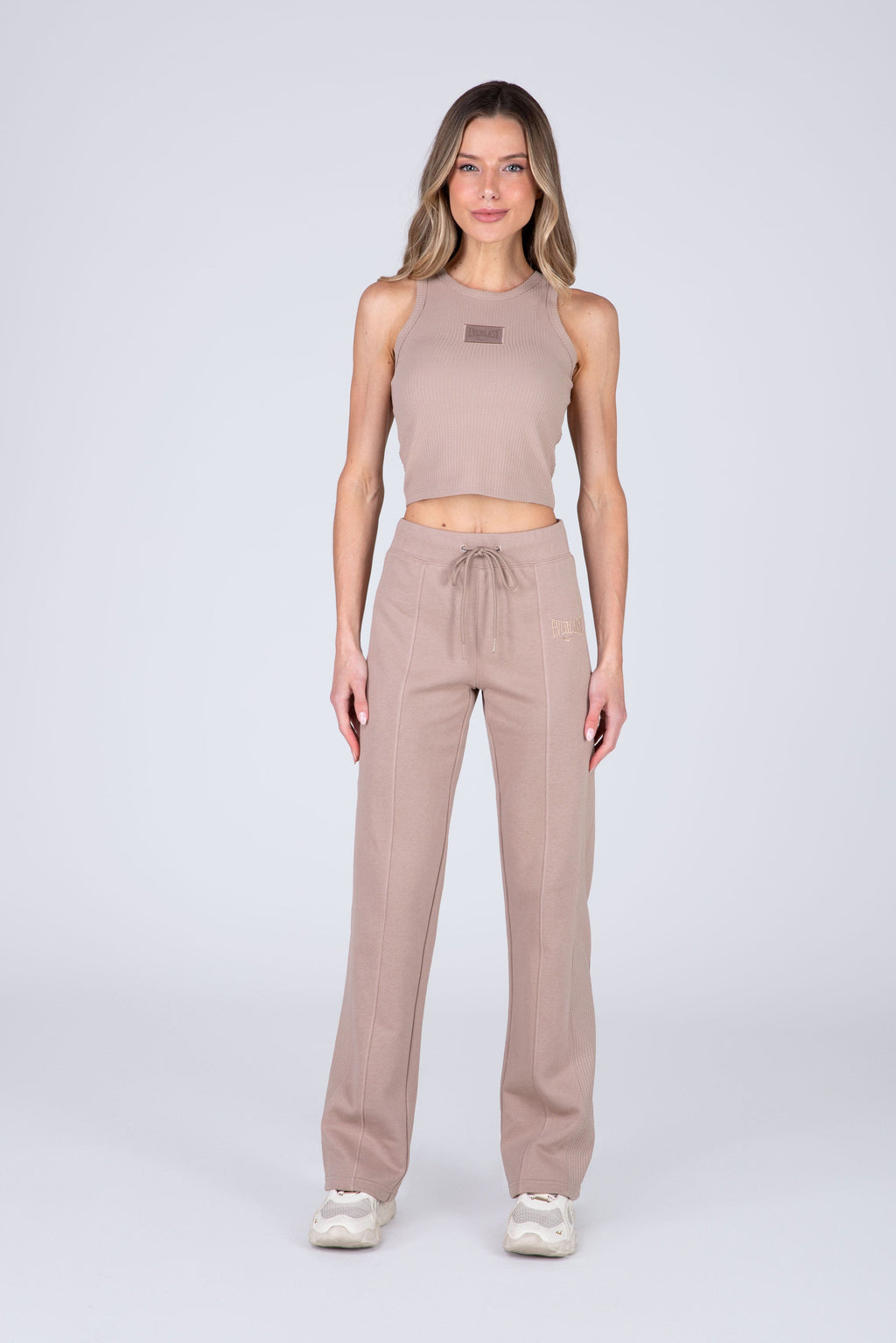 Pantalon Waffle Beige Everlast