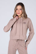 Chaqueta Waffle Beige Everlast