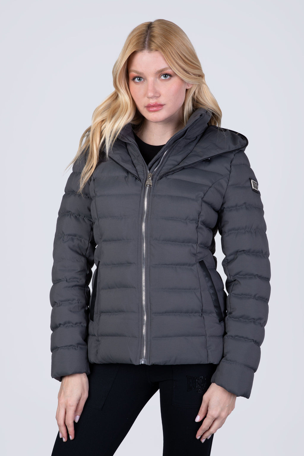 Parka Brittany Gris Everlast