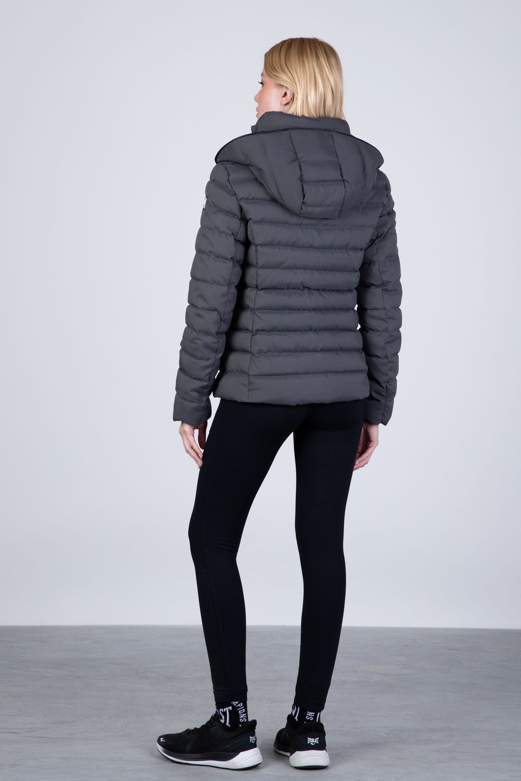 Parka Brittany Gris Everlast