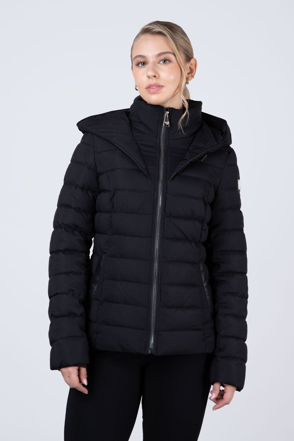 Parka Brittany Negro Everlast