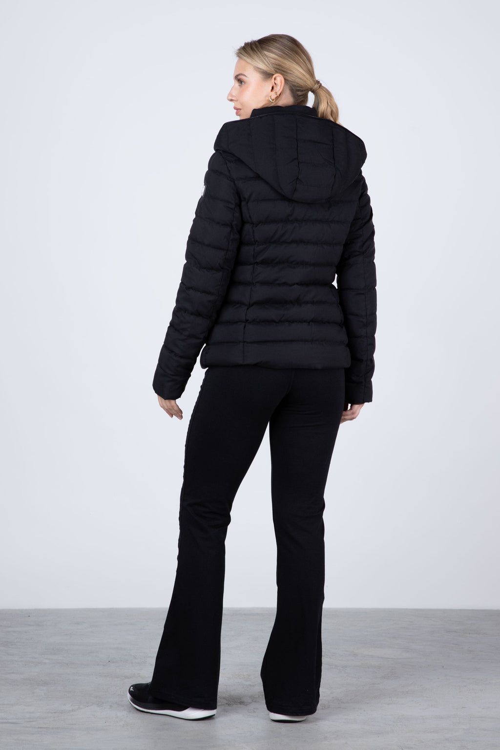 Parka Brittany Negro Everlast