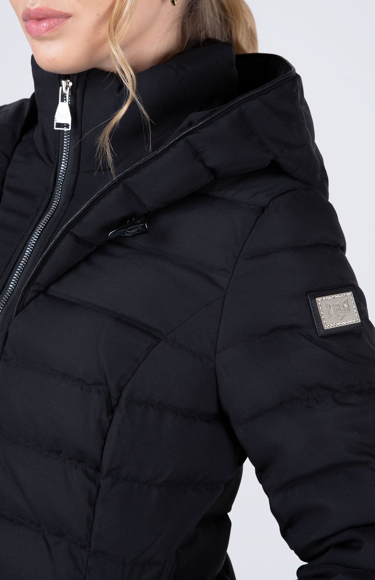 Parka Brittany Negro Everlast