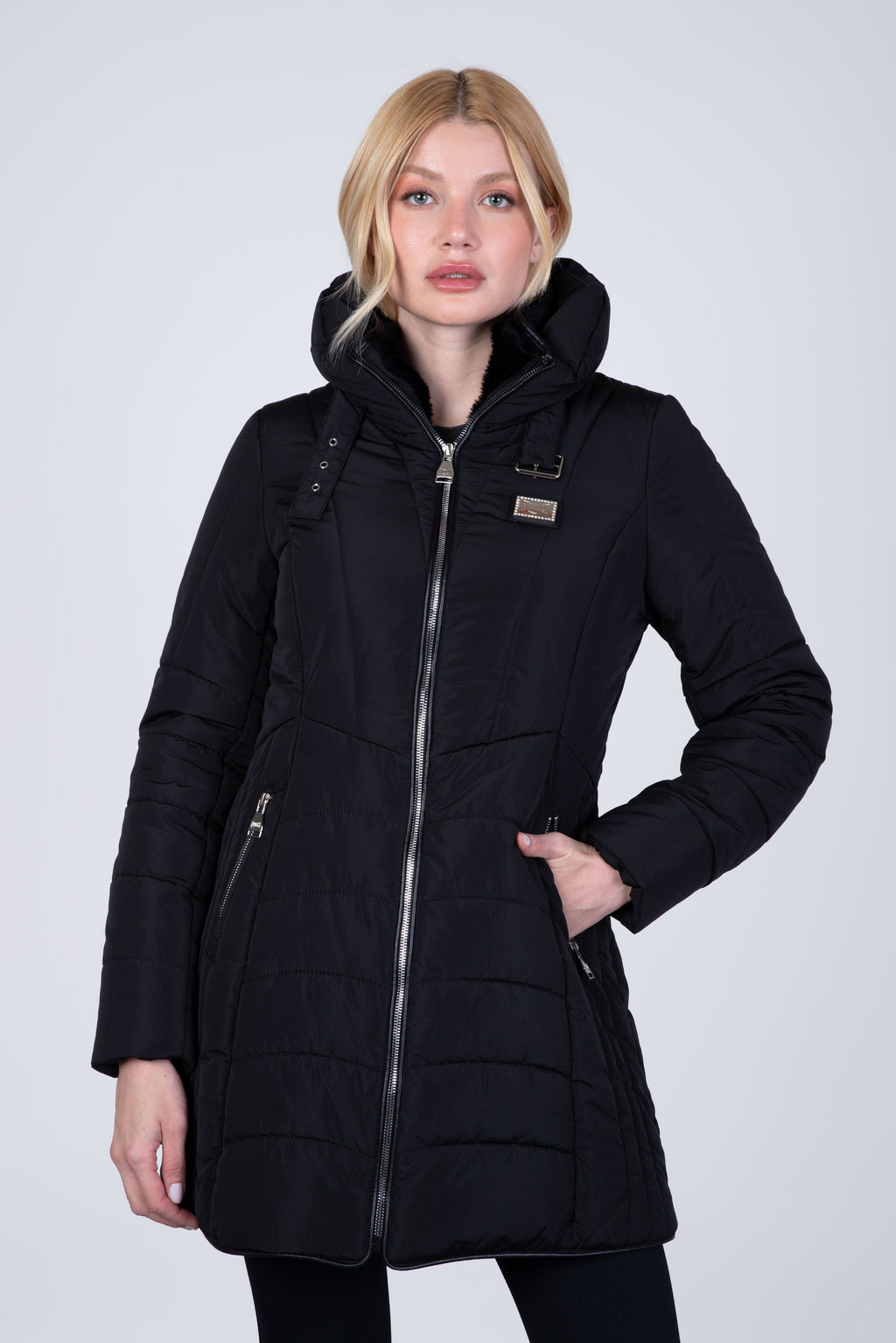 Parka Daily Negro Everlast
