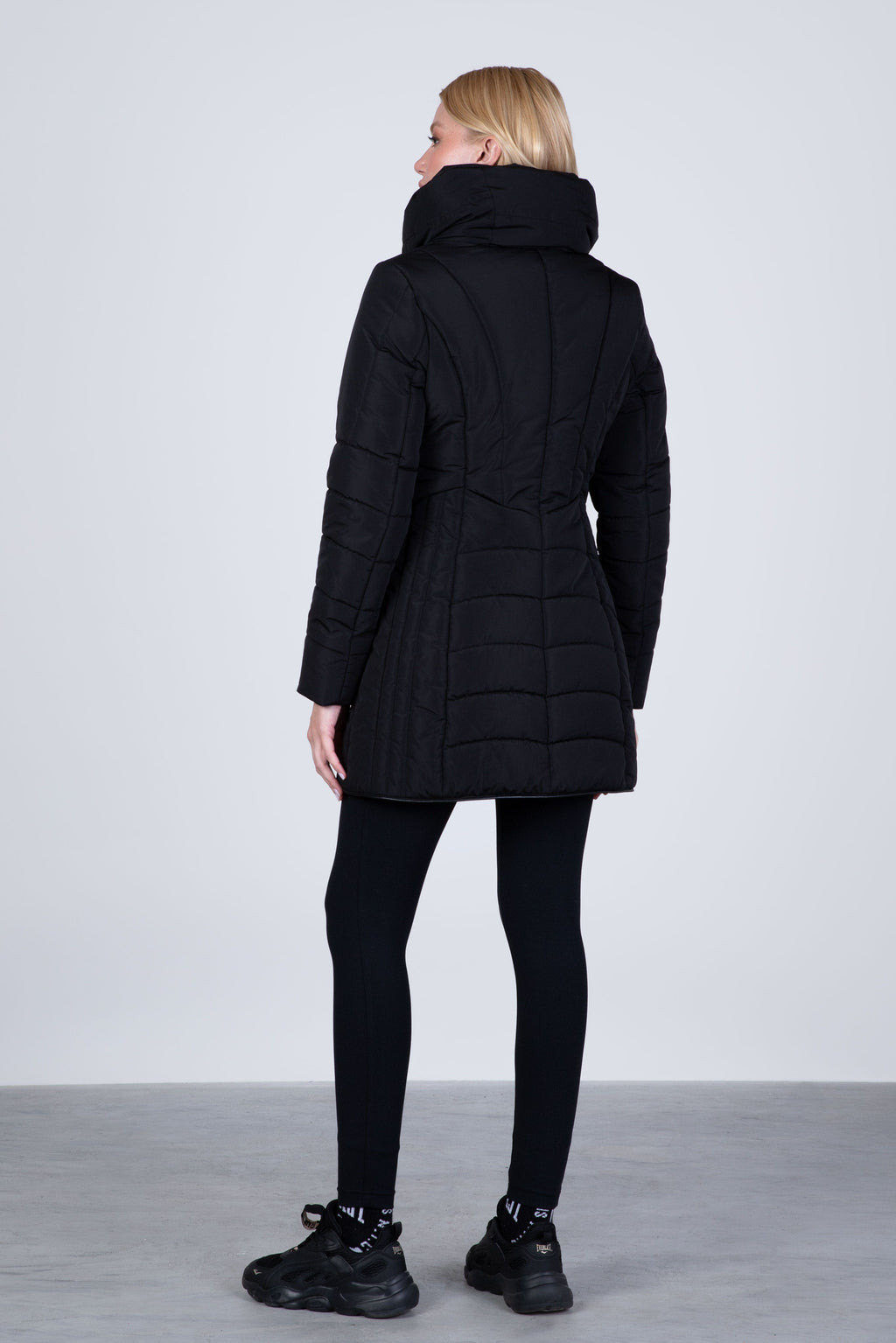 Parka Daily Negro Everlast