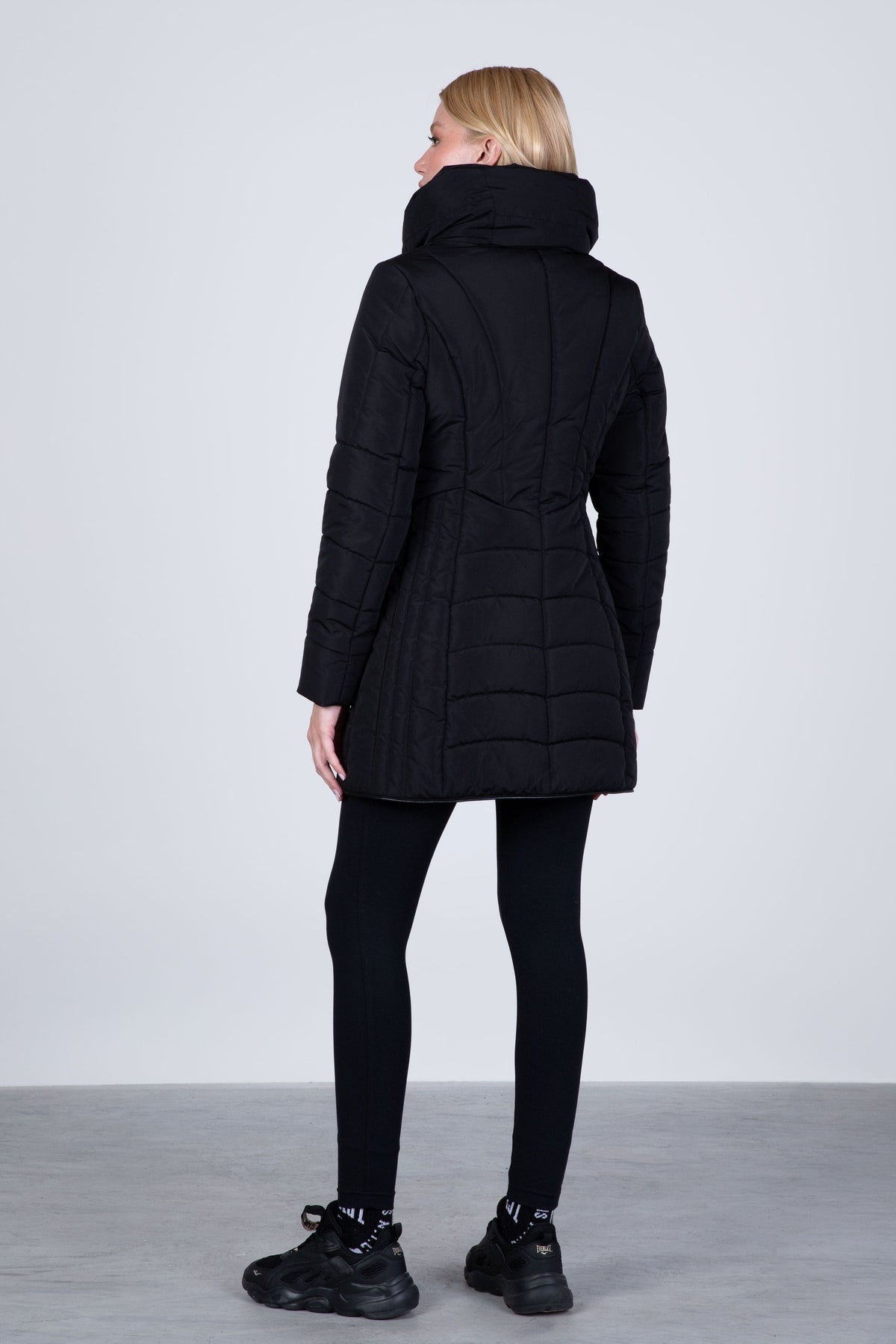 Parka Daily Negro Everlast