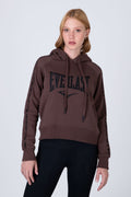 Poleron Hood Alba Café Everlast