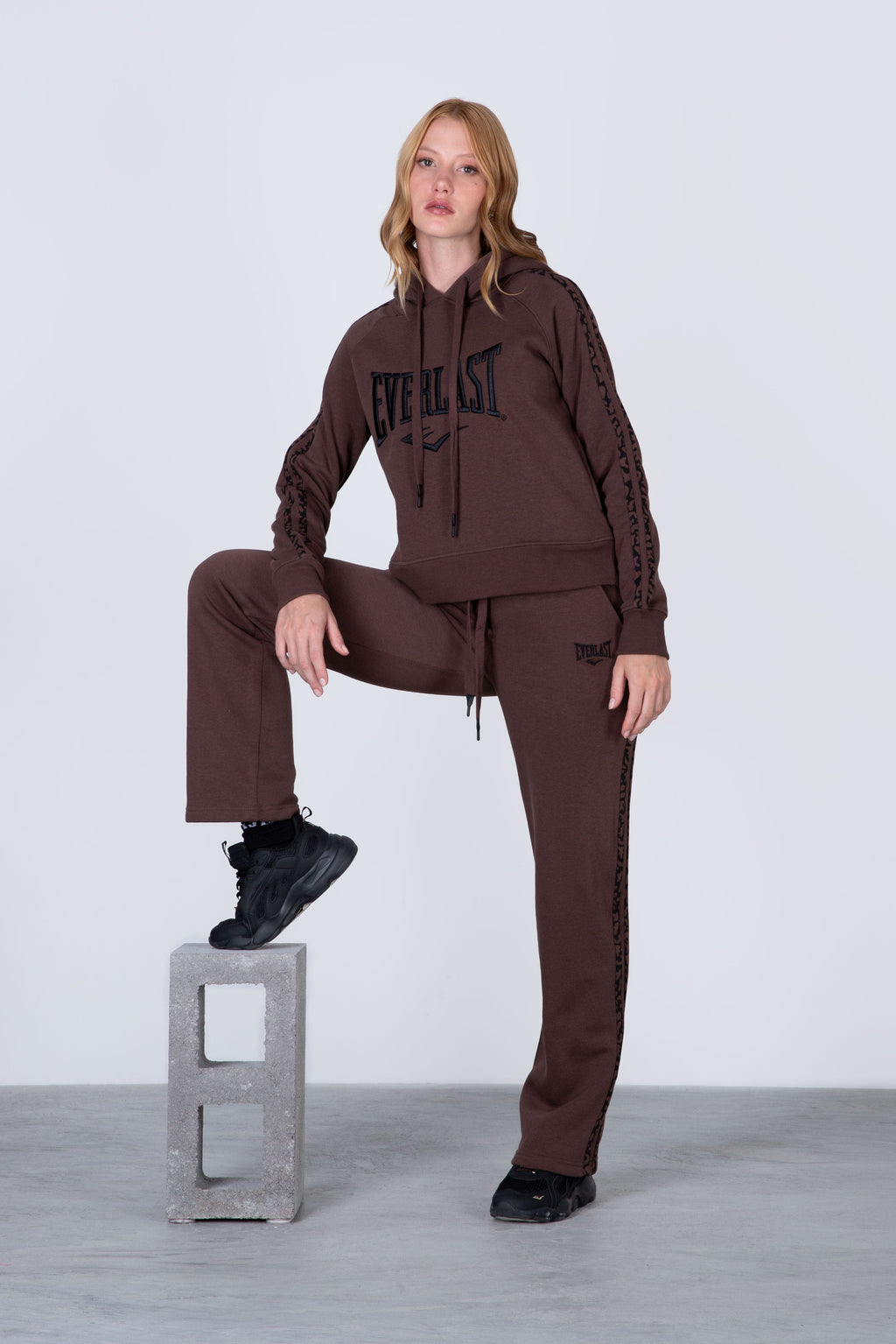 Pantalon Alba Café Everlast