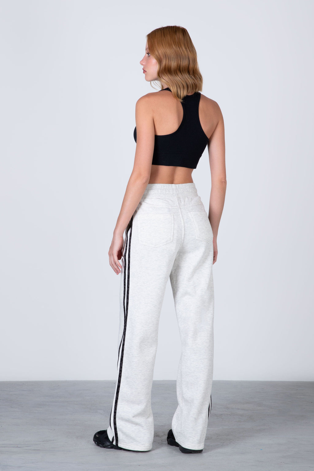 Pantalon Alba Gris Everlast