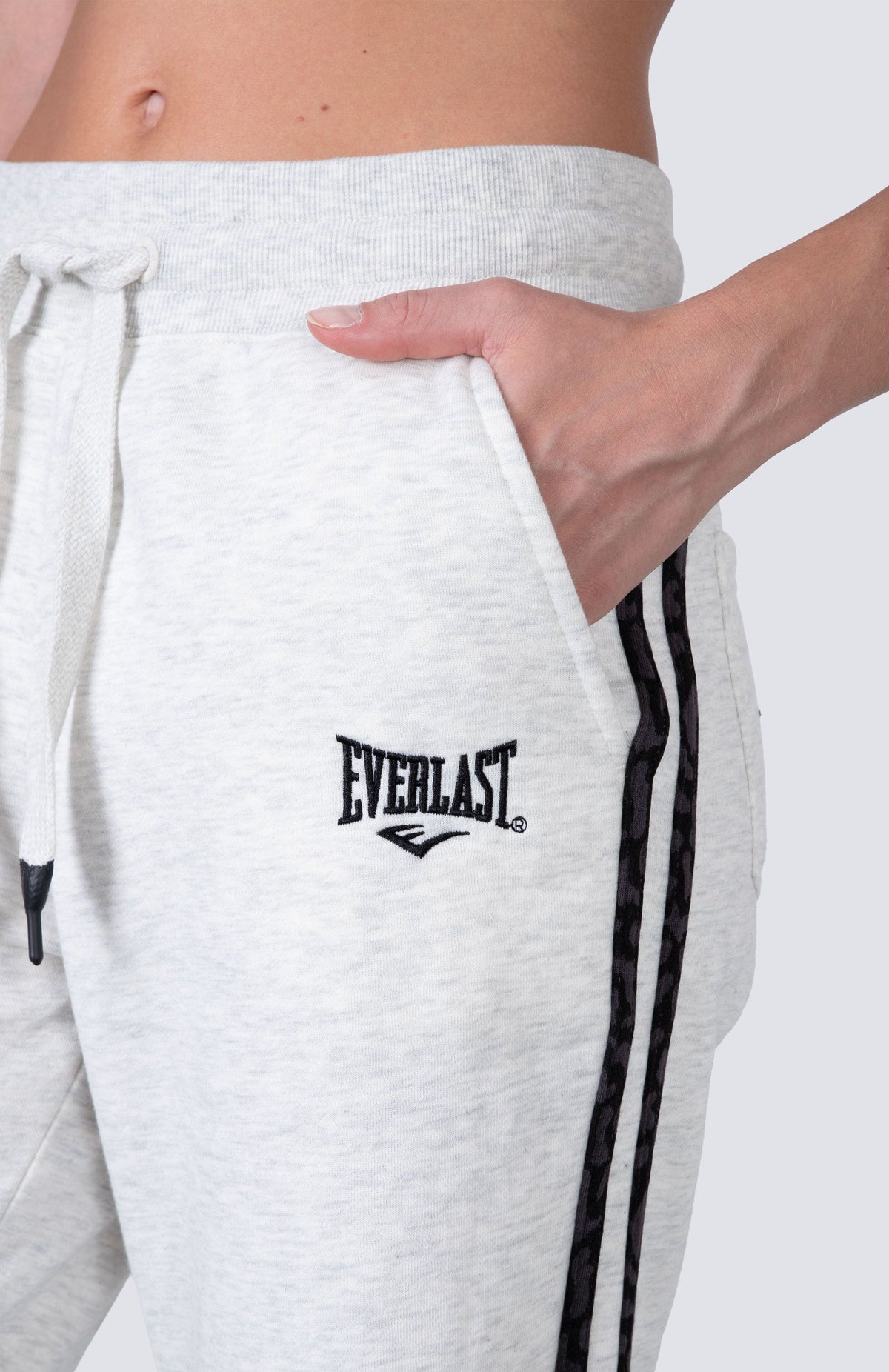 Pantalon Alba Gris Everlast