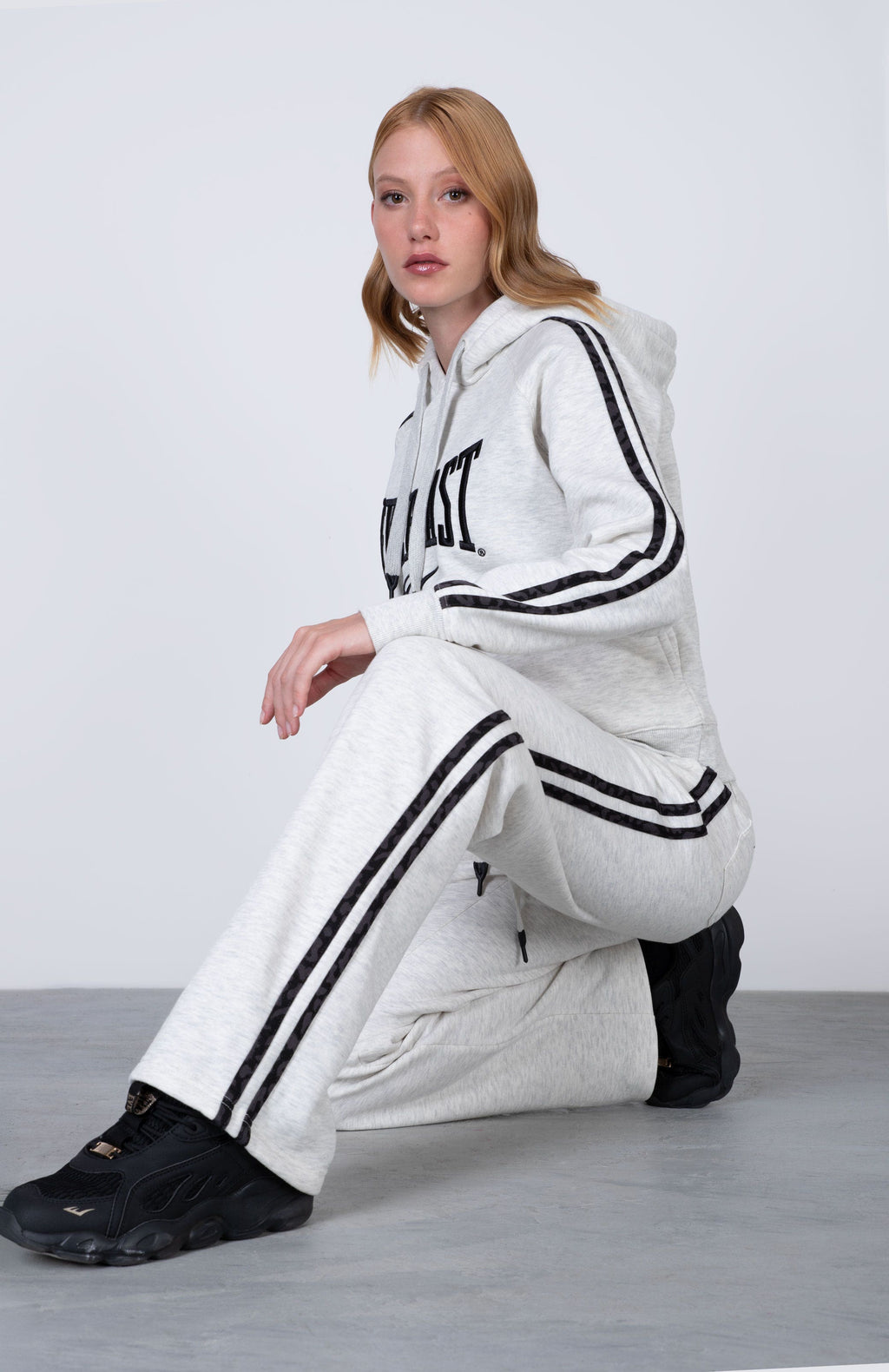 Pantalon Alba Gris Everlast
