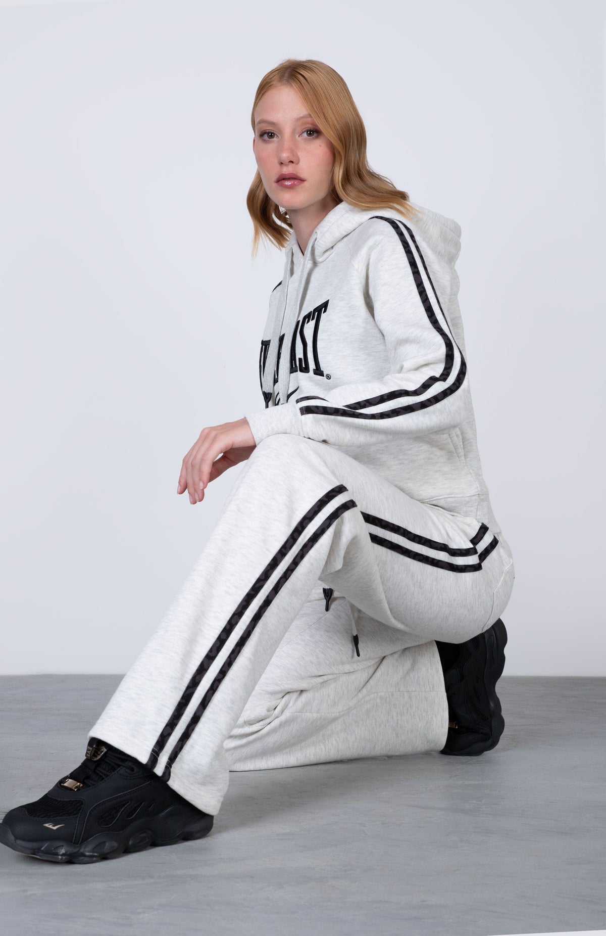 Pantalon Alba Gris Everlast