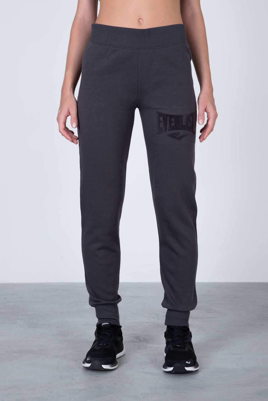 Jogger Aqua Gris Oscuro Everlast