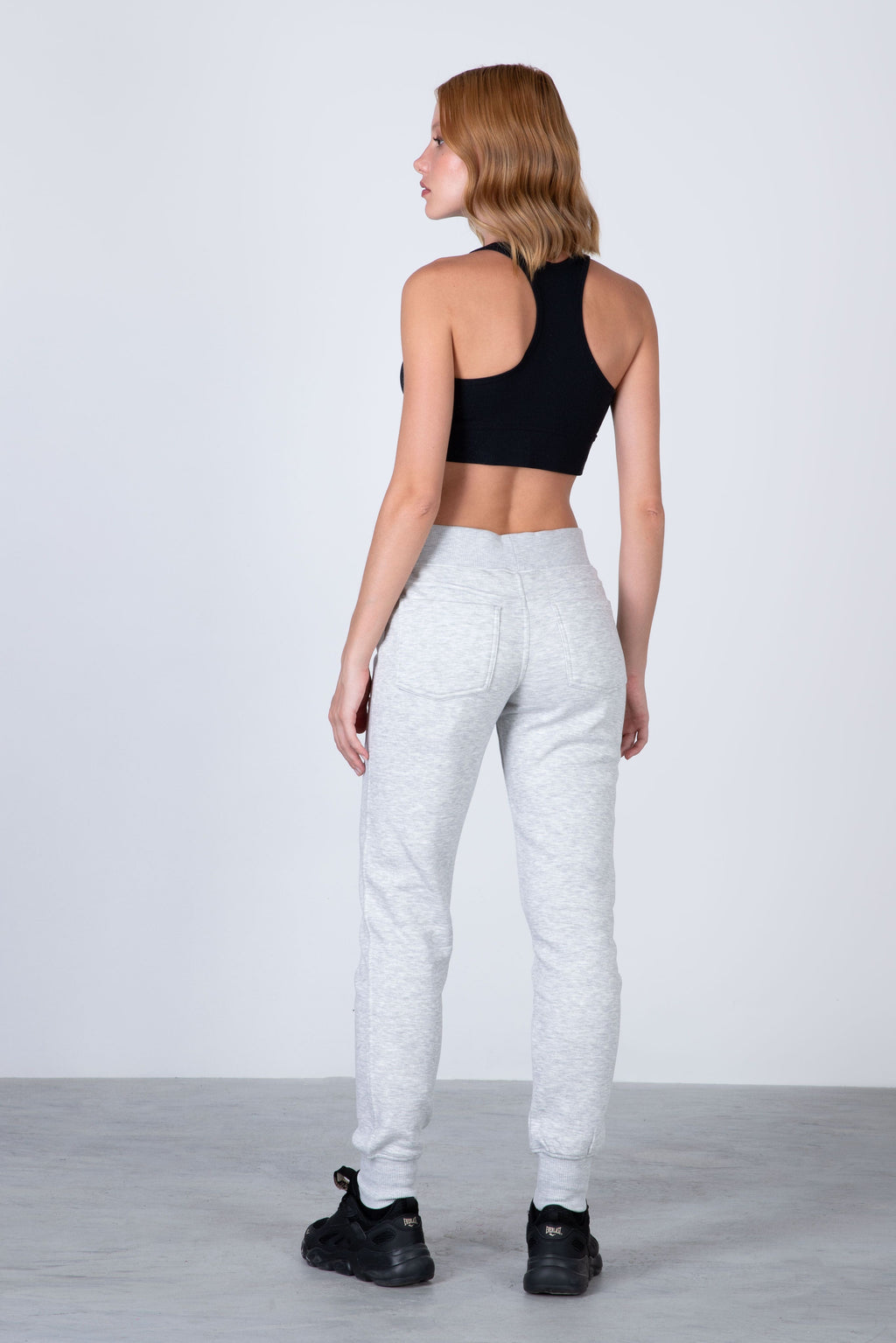 Jogger Aqua Gris Everlast