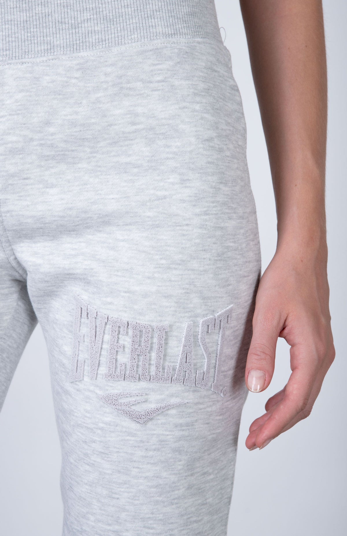 Jogger Aqua Gris Everlast