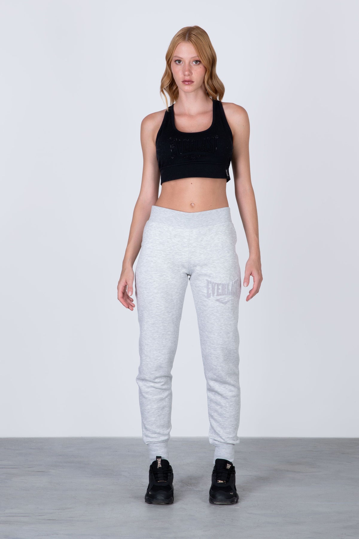 Jogger Aqua Gris Everlast