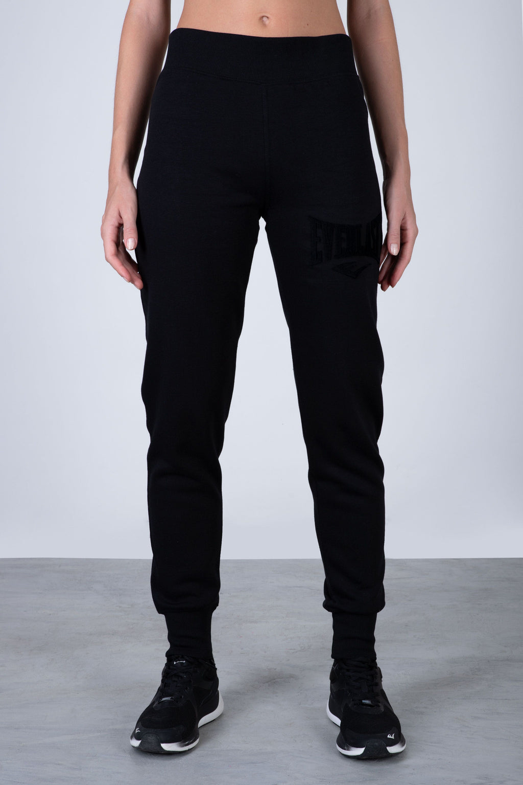 Jogger Aqua Negro Everlast