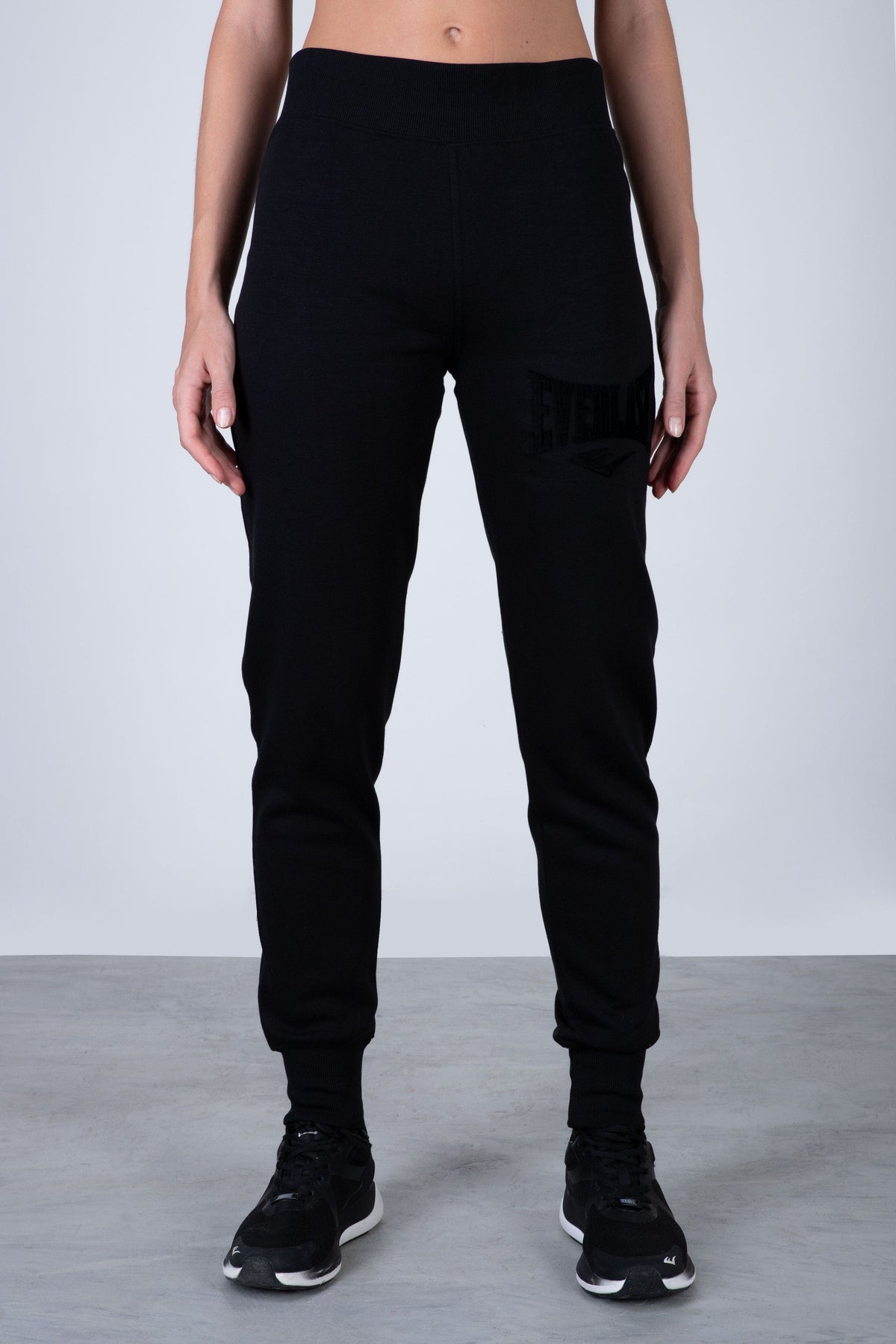 Jogger Aqua Negro Everlast