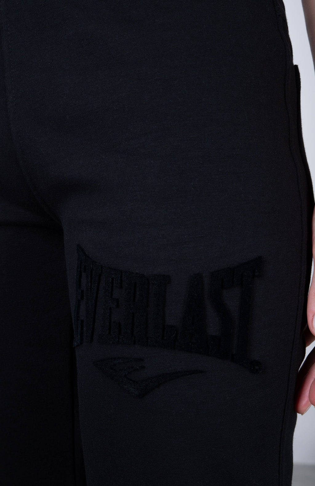 Jogger Aqua Negro Everlast