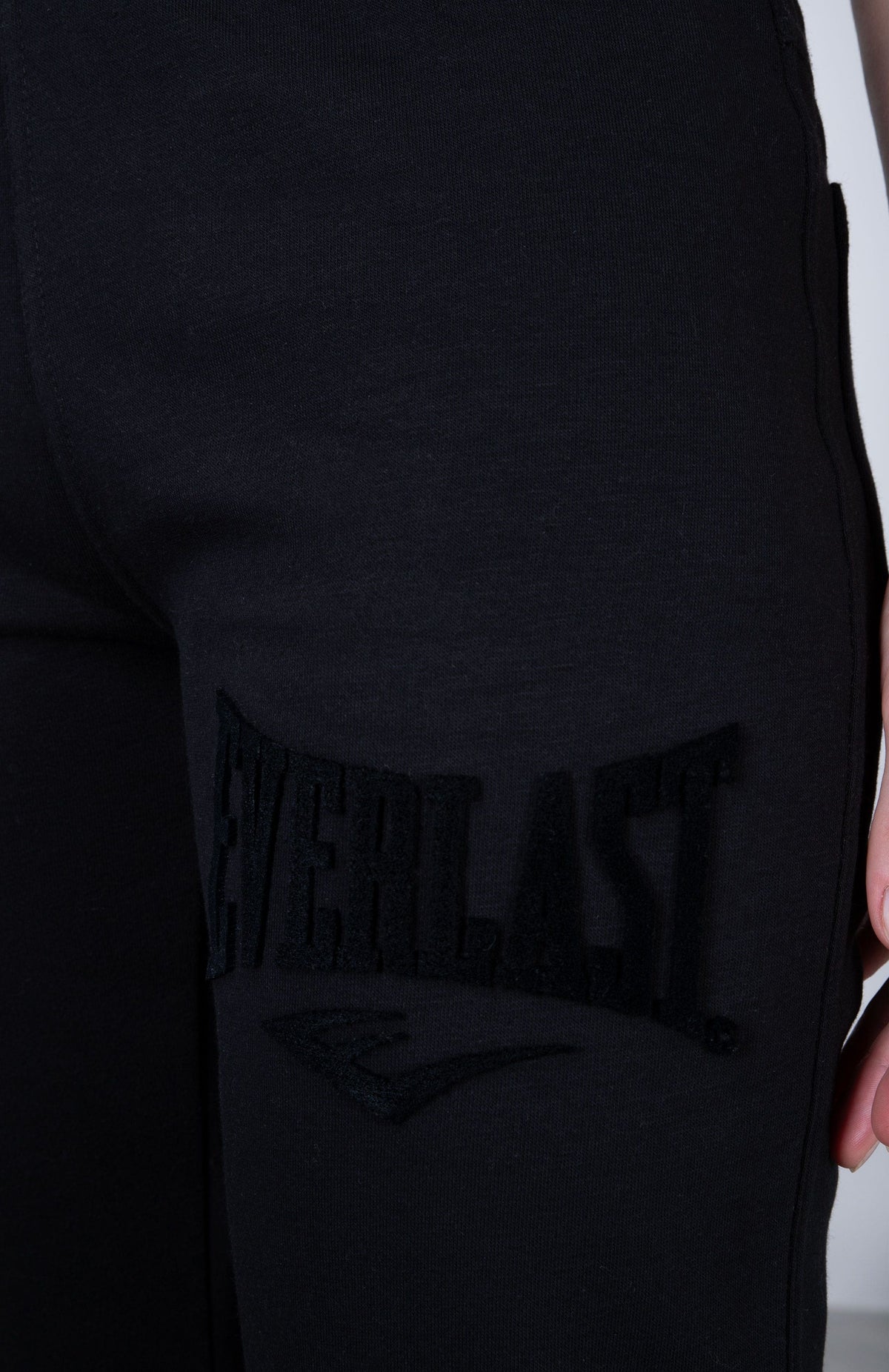 Jogger Aqua Negro Everlast