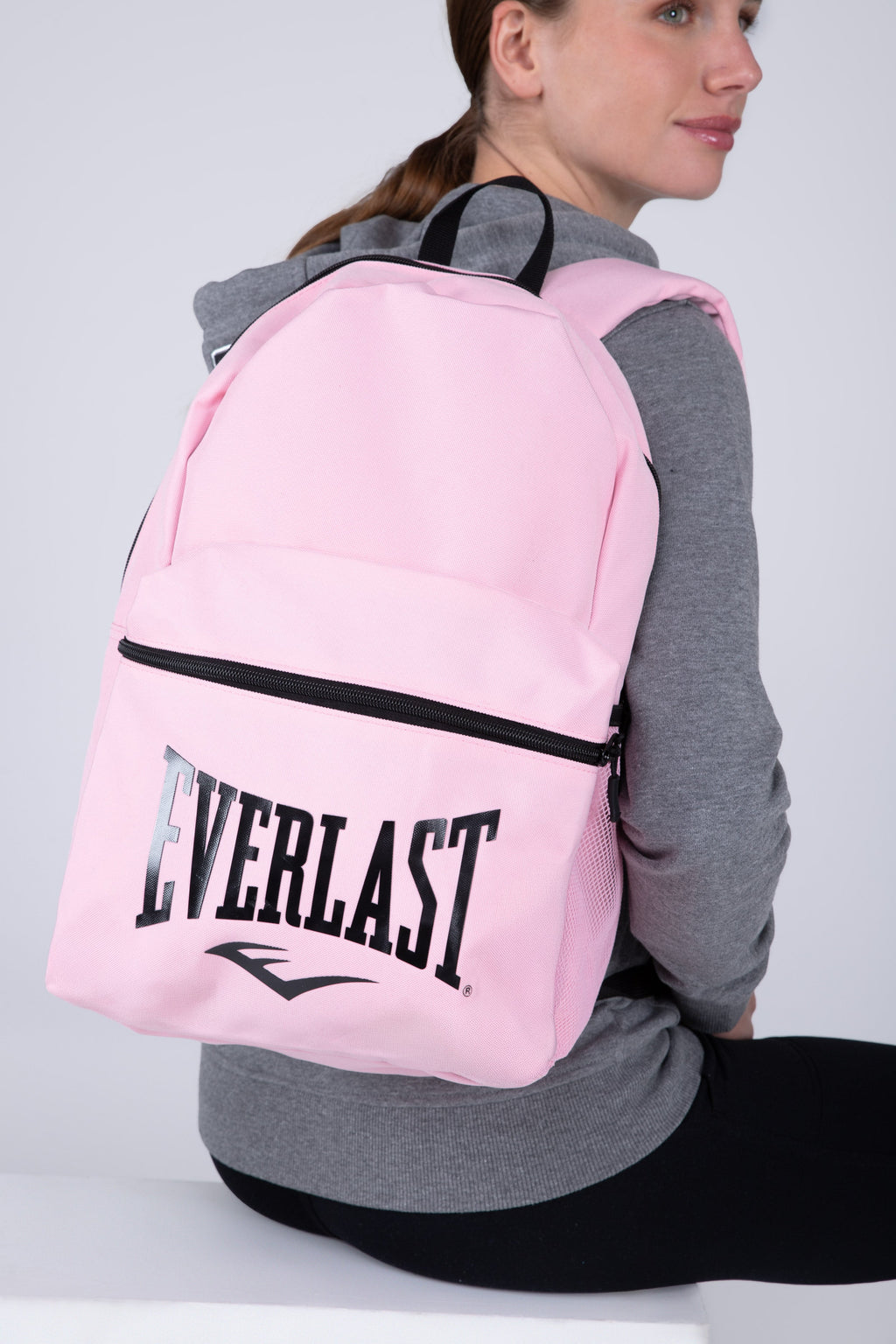 Mochila Essential Rosado Everlast