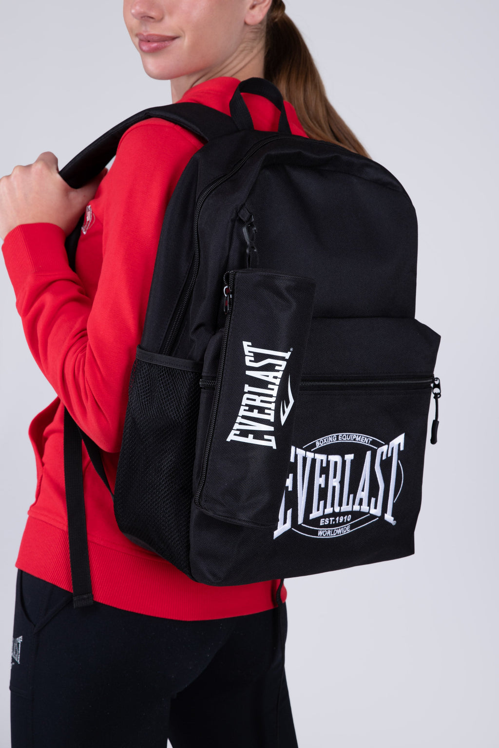 Mochila Pack Chosen Negro Everlast