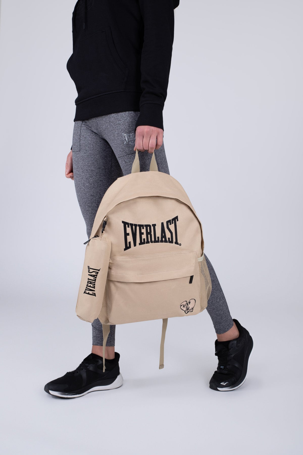 Mochila Pack Chosen Café Everlast