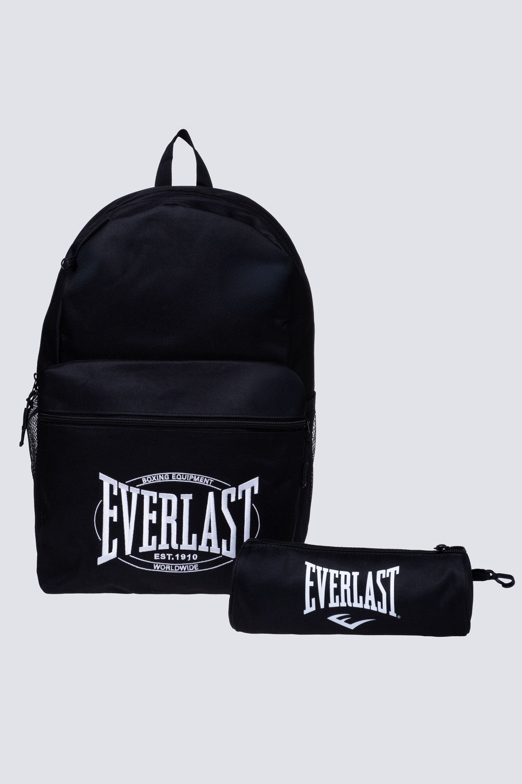 Mochila Pack Ethereum Negro Everlast