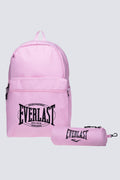 Mochila Pack Ethereum Rosado Everlast