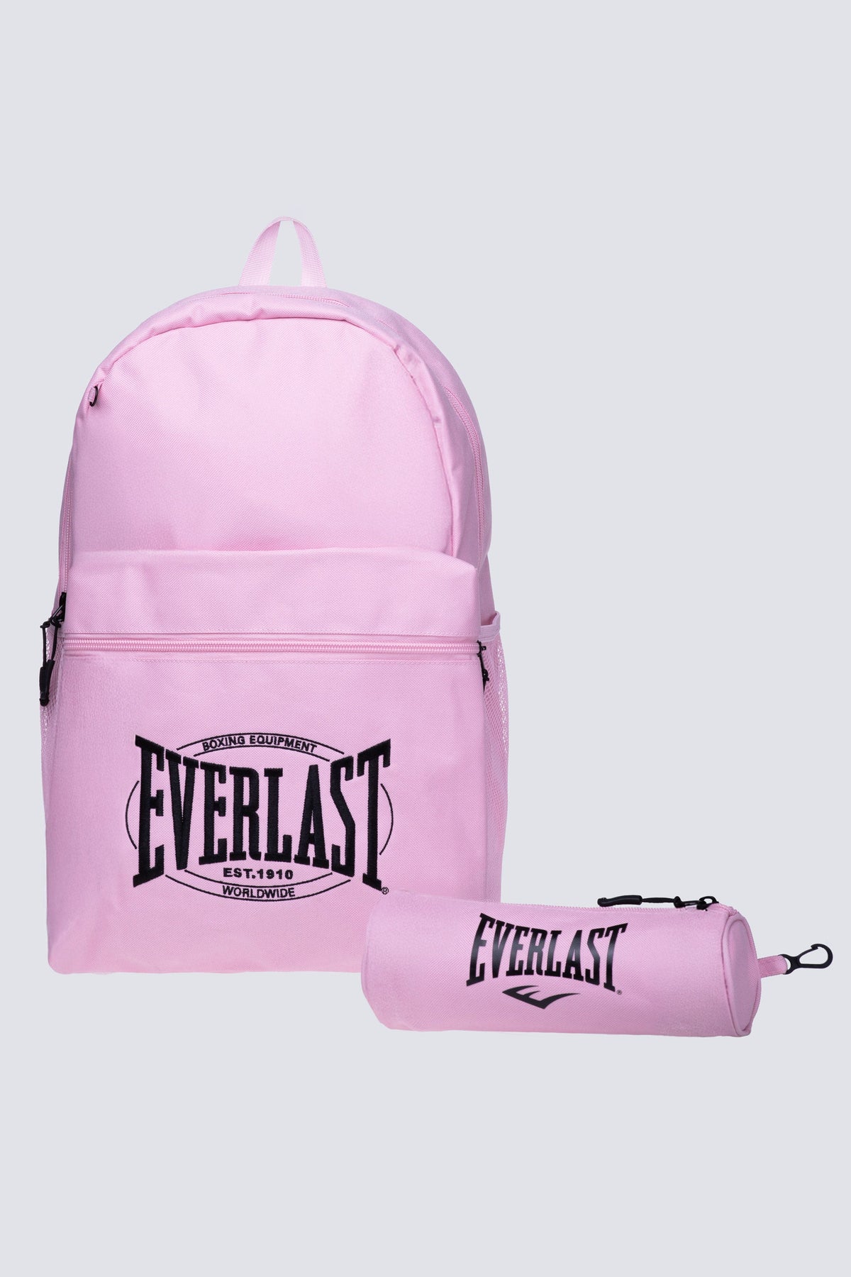 Mochila Pack Ethereum Rosado Everlast