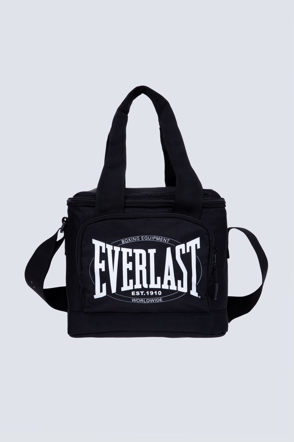 Lonchera Ethereum Negro Everlast