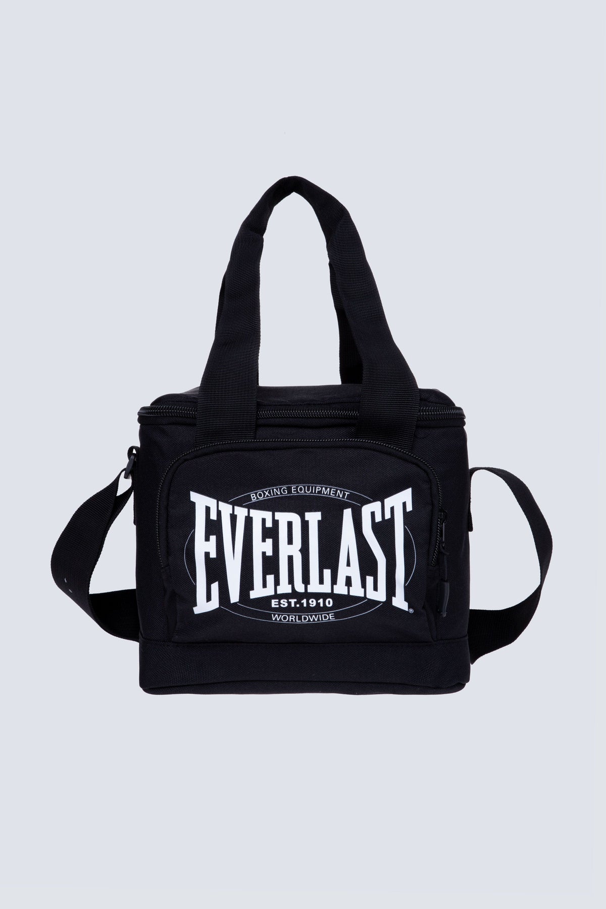 Lonchera Ethereum Negro Everlast