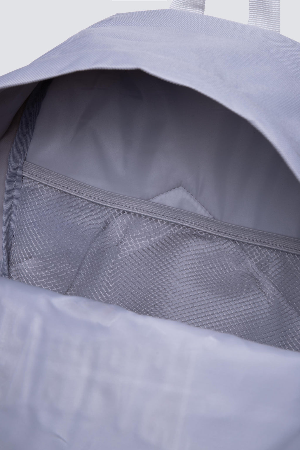 Mochila Rainbow Gris Plata Everlast