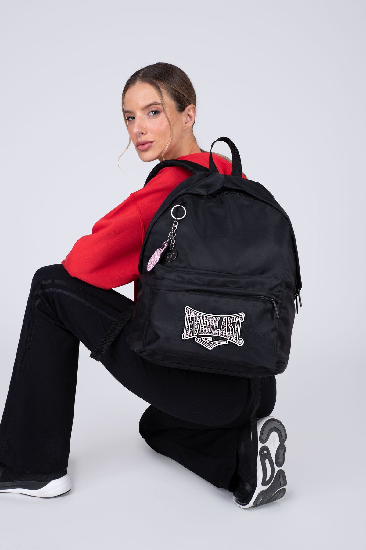 Mochila Mania 2.0 Negro Everlast