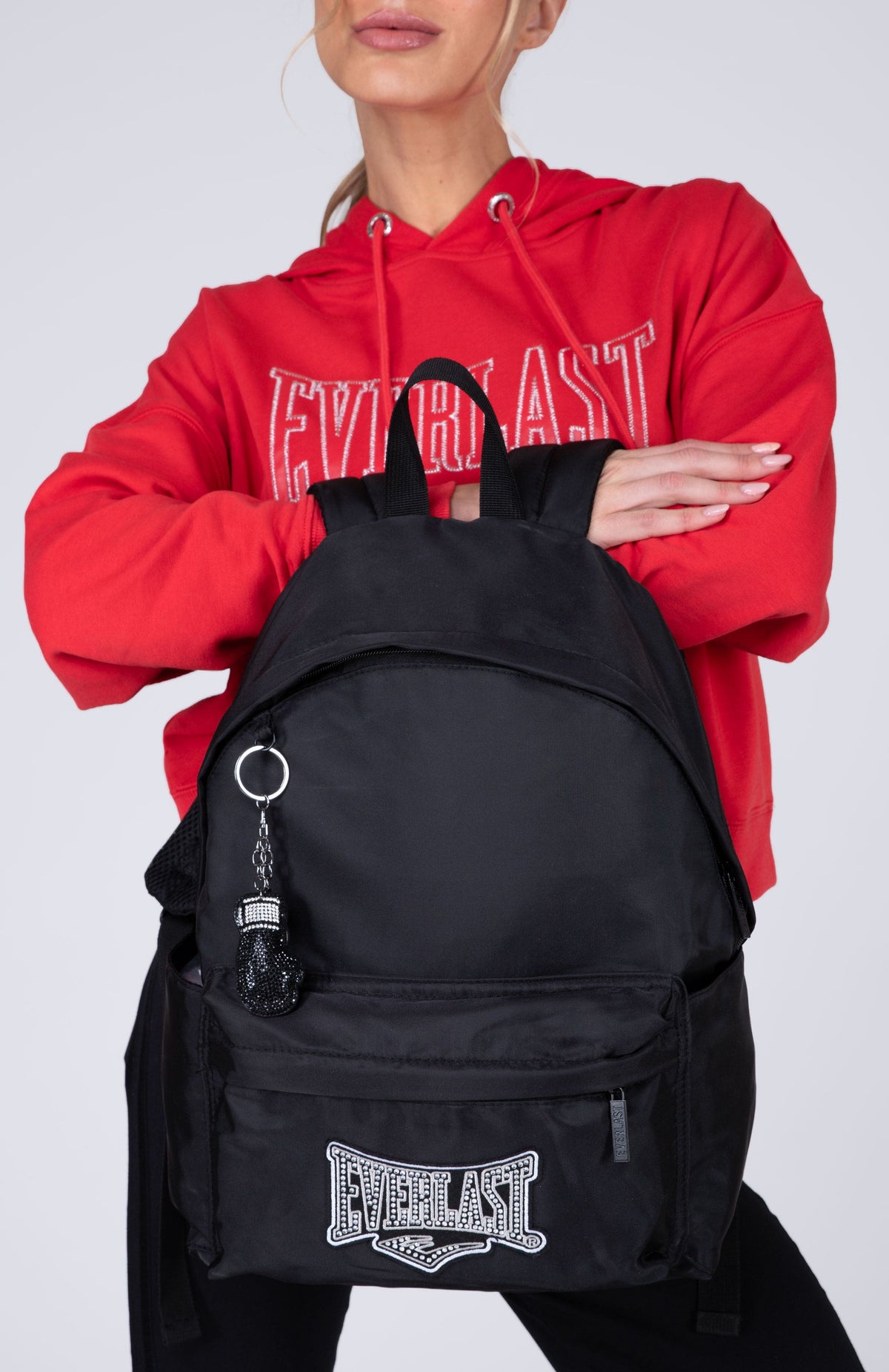 Mochila Mania 2.0 Negro Everlast