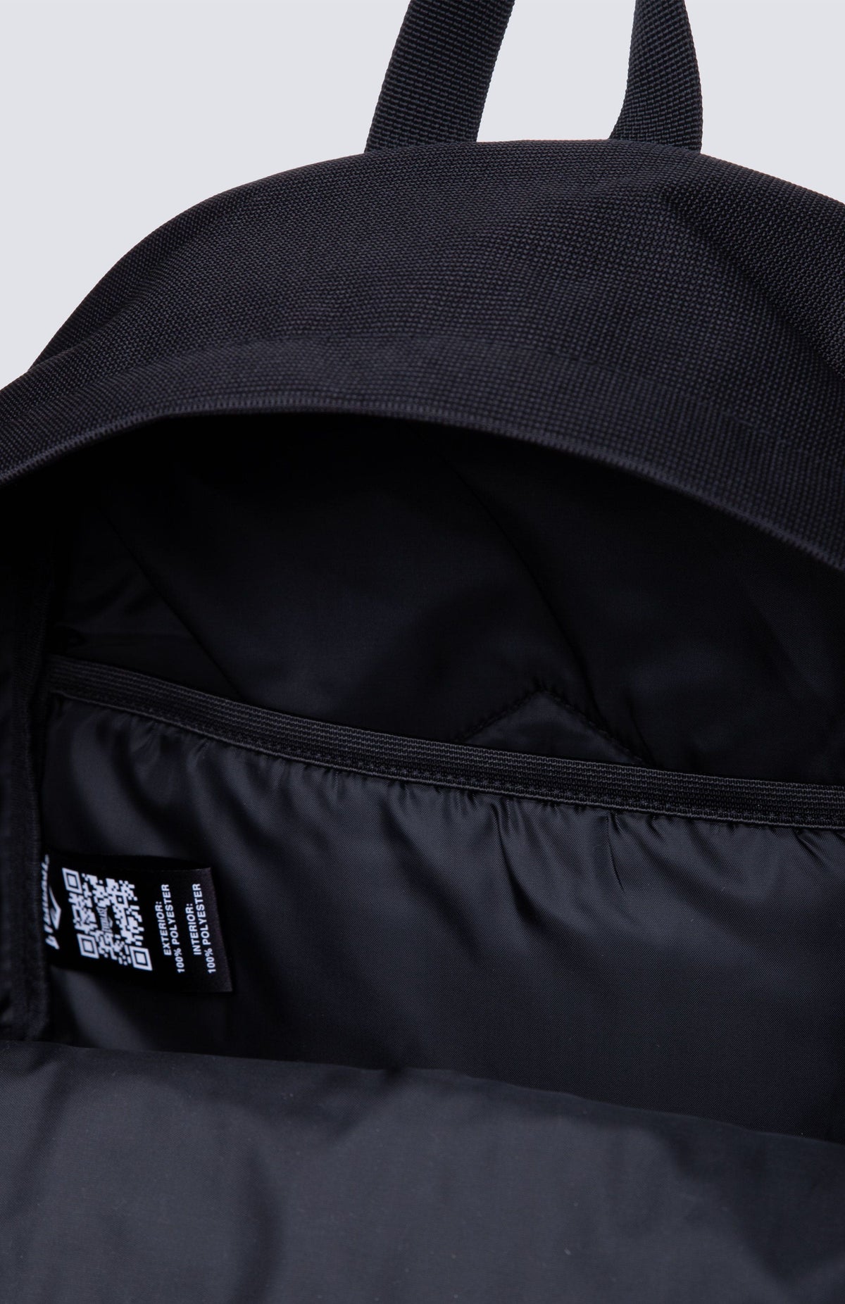 Mochila Anymore Negro Everlast
