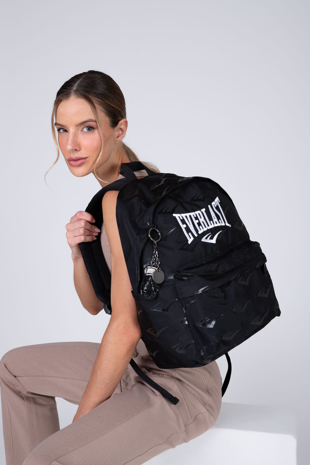 Mochila Icon Negro Everlast