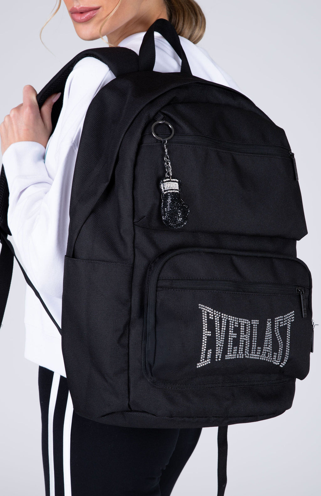 Mochila Render Negro Everlast