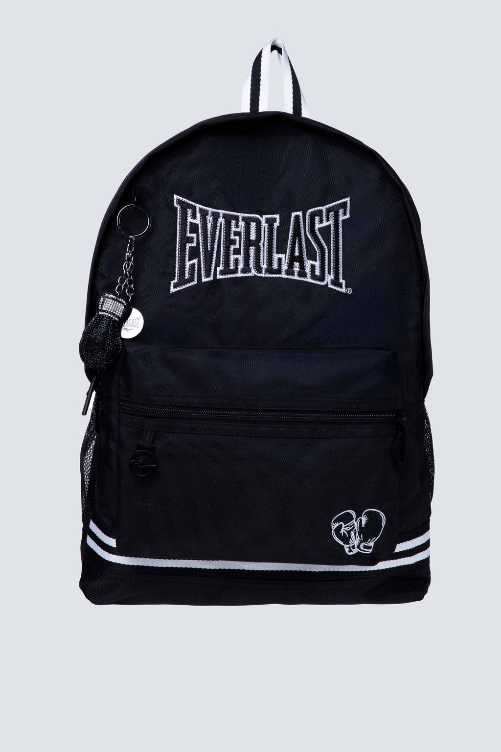 Mochila Nostalgic Negro Everlast