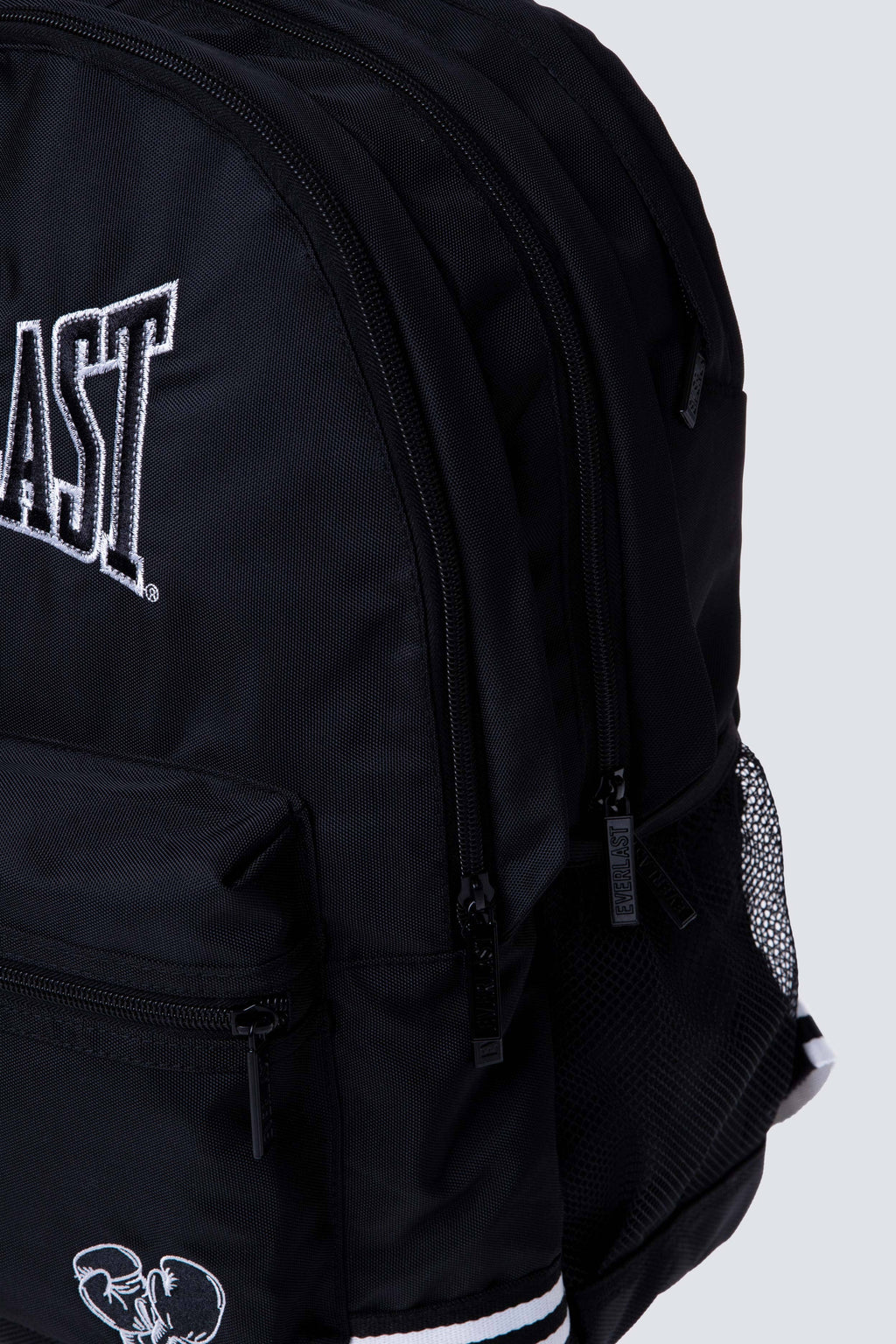 Mochila Nostalgic Negro Everlast