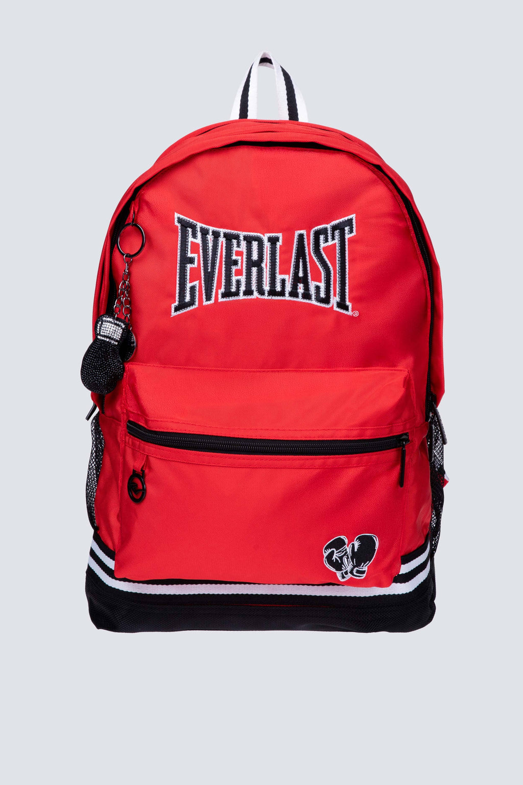 Mochila Nostalgic Rojo Everlast