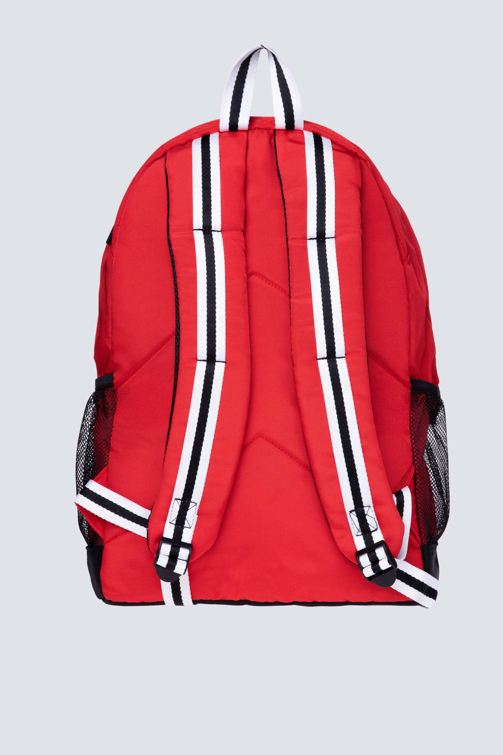 Mochila Nostalgic Rojo Everlast