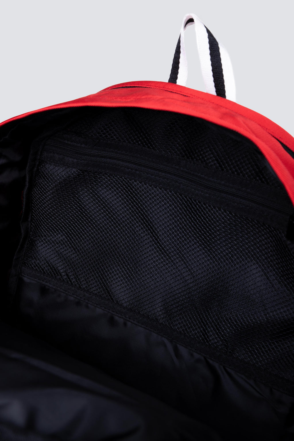Mochila Nostalgic Rojo Everlast